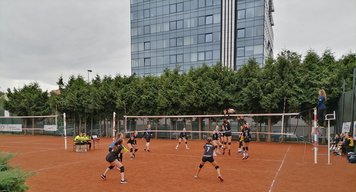 Prague Volleyball Games letos i na Praze 3